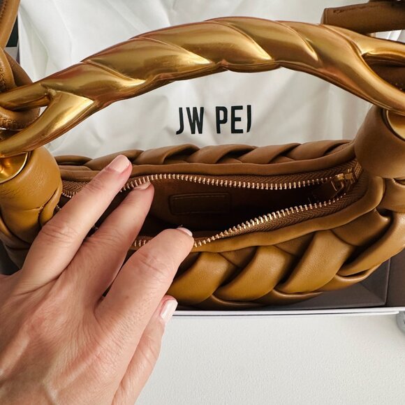 JW PEI Weave Handbag - Picture 3 of 5